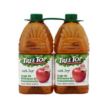 TreeTop Jugo de Manzana Concentrado 2/2.84 L TreeTop Jugo de Manzana Concentrado 2/2.84 L
