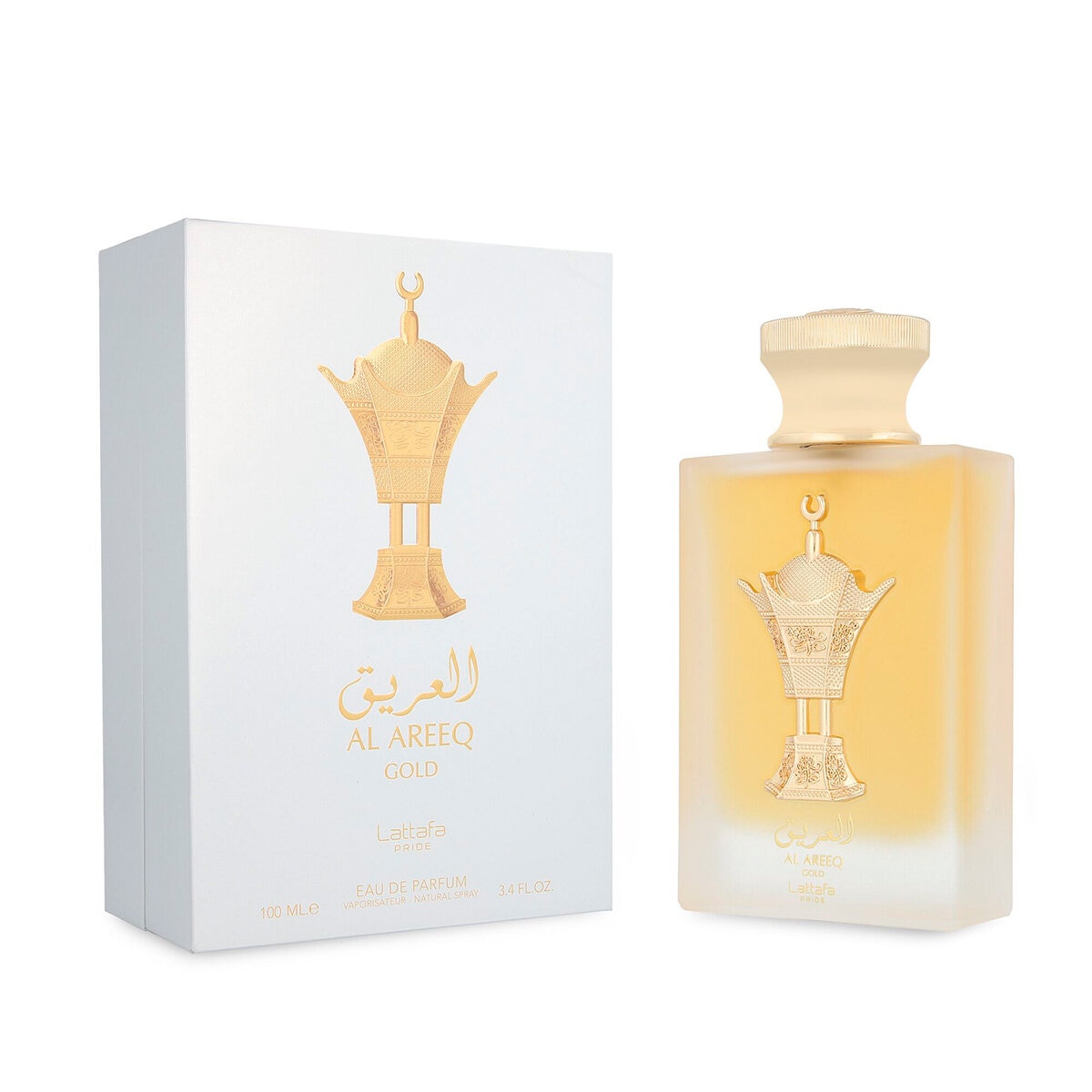 Lattafa Al Areeq Gold 100 ml