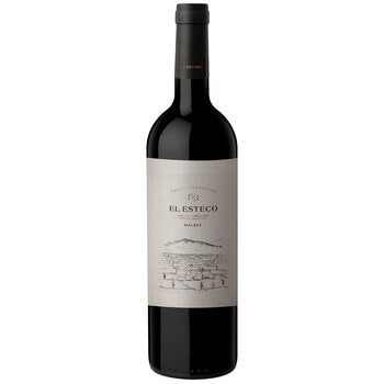 Vino Tinto El Esteco Malbec 750 ml Vino Tinto El Esteco Malbec 750 ml