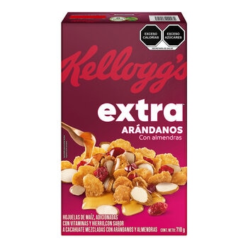 Kellogg's Extra Arándanos 710 g