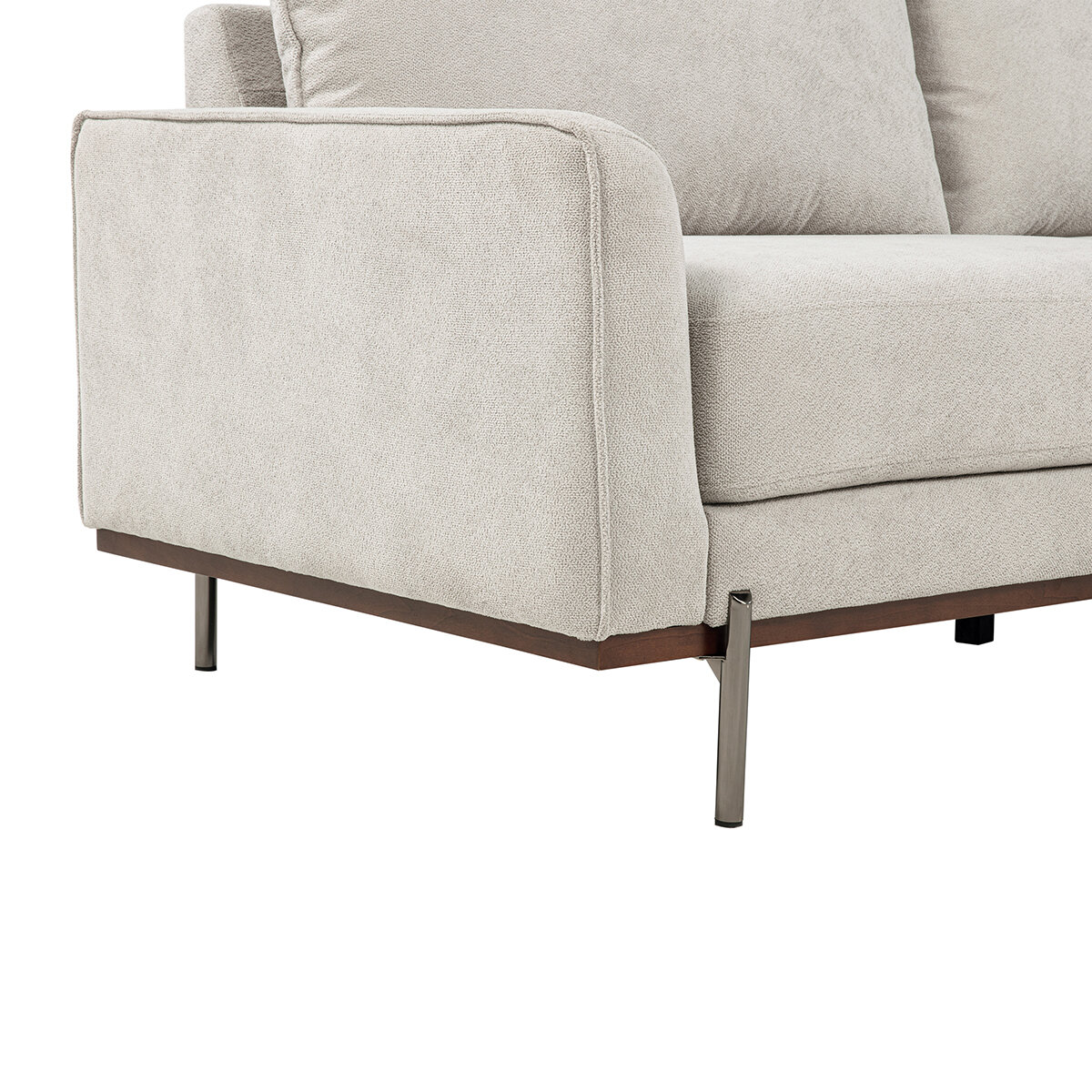 Primo, Myla, Sofá Seccional con Chaise Primo, Myla, Sofá Seccional con Chaise