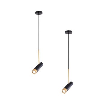 Moorefield, Set de 2 Lámparas Colgantes, Modelo Atlas Moorefield, Set de 2 Lámparas Colgantes, Modelo Atlas