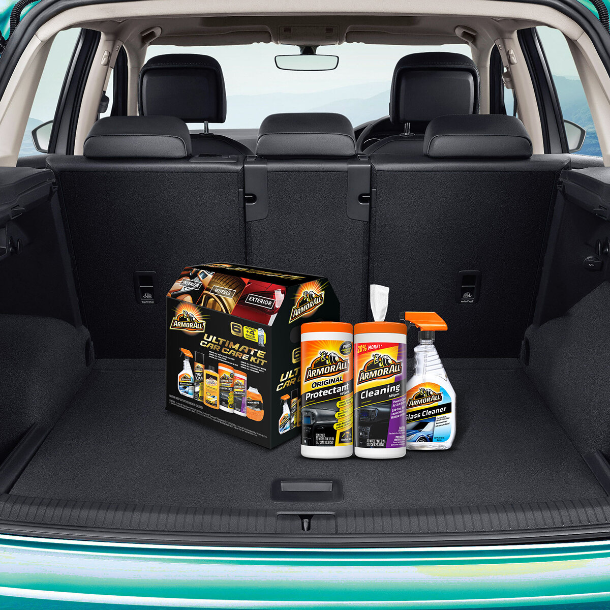 Armor All Ultimate Car Care Kit