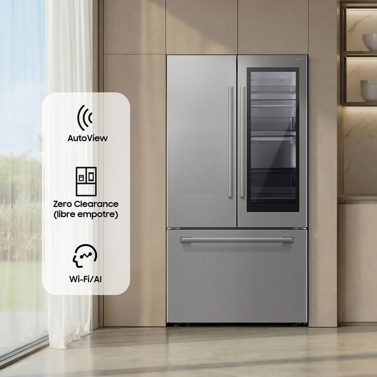 Samsung Refrigerador Autoview 30' French Door Samsung Refrigerador Autoview 30' French Door