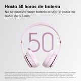 Beats Solo 4 Rosa