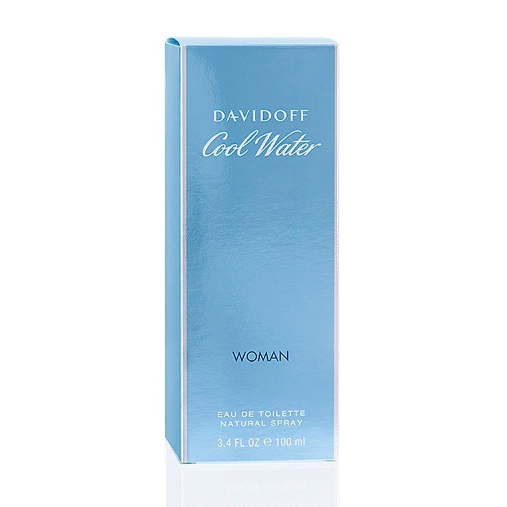 Davidoff, Cool Water (100ml) Davidoff, Cool Water (100ml)