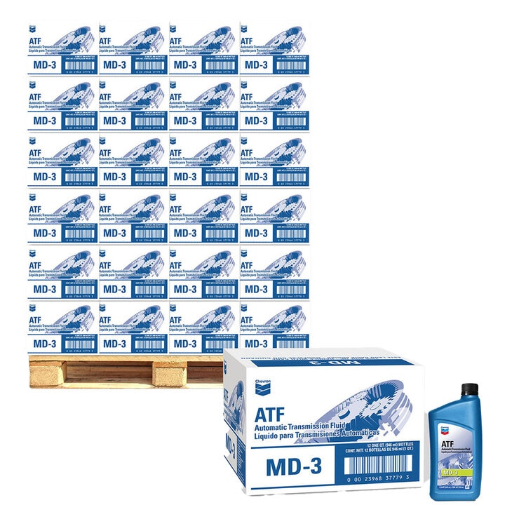 Chevron ATF MD-3 84 cajas Chevron ATF MD-3 84 cajas