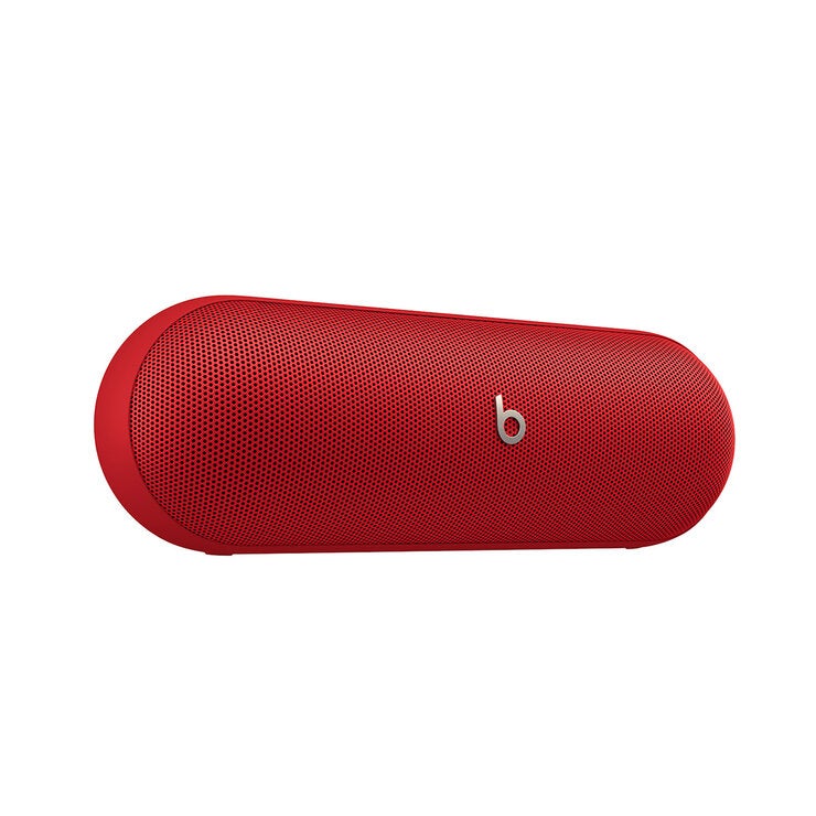 Beats Pill Rojo Audaz Beats Pill Rojo Audaz