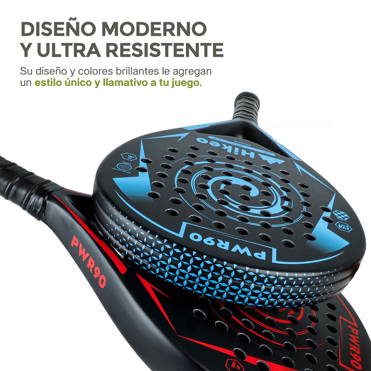 Hikeo 2 Palas para Padel Hikeo 2 Palas para Padel