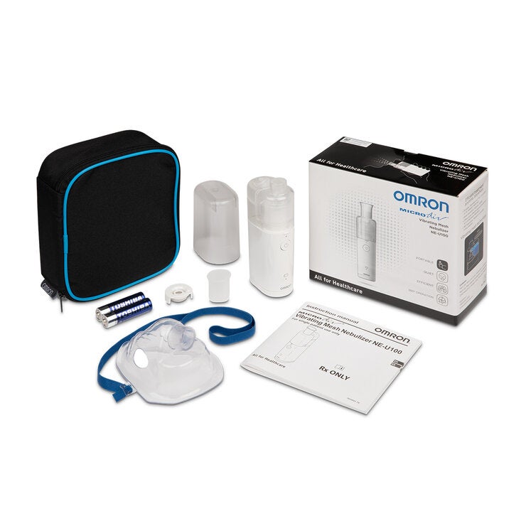 Omron Nebulizador Micro Air NE-U100 Omron Nebulizador Micro Air NE-U100