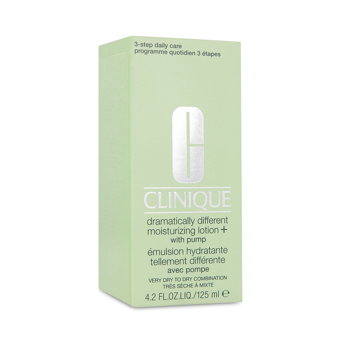 Clinique Hidratante Facial Dramatically Different Moisturizing Lotion 125 ml