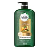 Herbal Essences Shampoo Pequi & Aguacate 865 ml