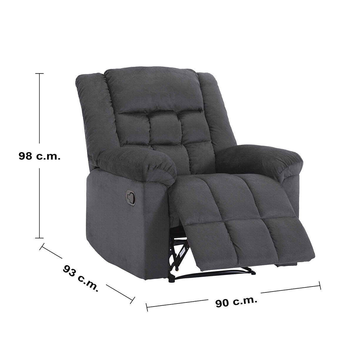 Montbrook Home, Carson, Sillón Reclinable