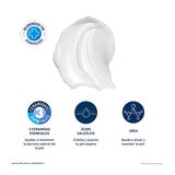 Cerave Crema Alisadora Anti-Rugosidades 340 g Cerave Crema Alisadora Anti-Rugosidades 340 g