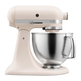 KitchenAid, Batidora Artisan, Tazón de acero inoxidable pulido con asa, 4.7 L