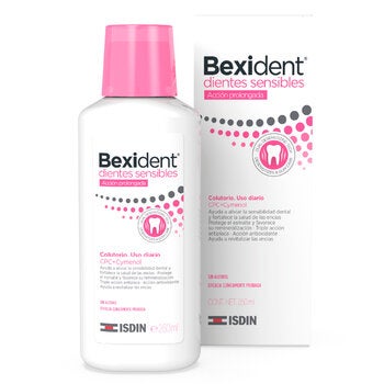 Bexident Dientes Sensibles Colutorio 250 ml Bexident Dientes Sensibles Colutorio 250 ml