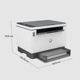 HP Multifuncional LaserJet 1602w