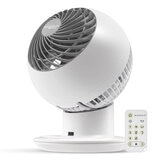 Woozoo Ventilador de globo multi direccional, 5 velocidades