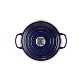 Le Creuset Cacerola Azul 24 cm