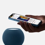 Apple HomePod mini Medianoche Apple HomePod mini Medianoche