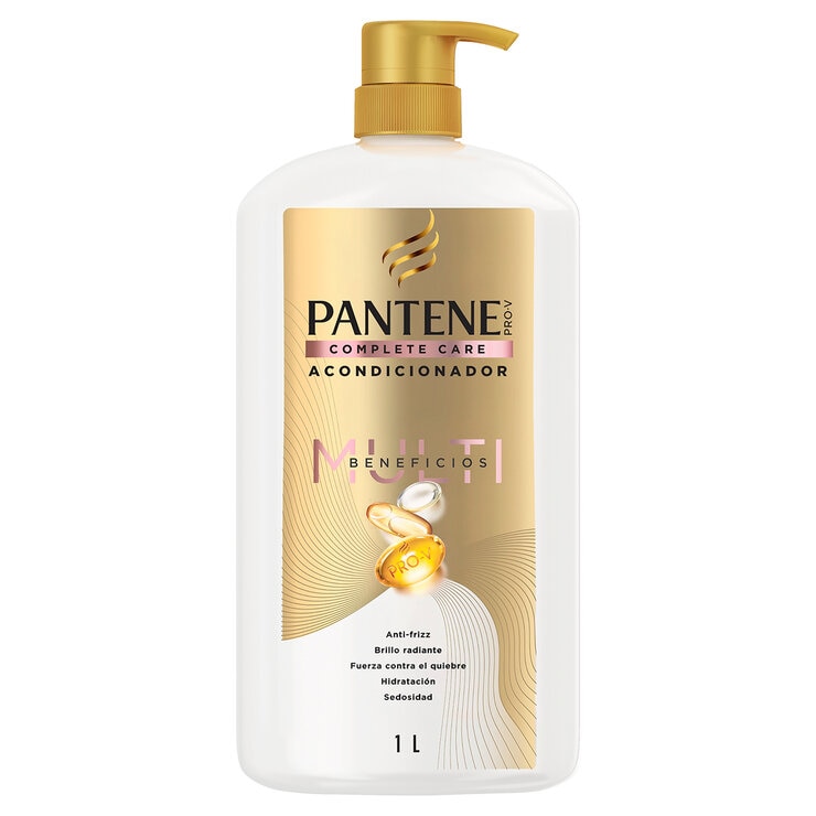 Pantene Pro-V Acondicionador Complete Care Multi-Beneficios 1 L