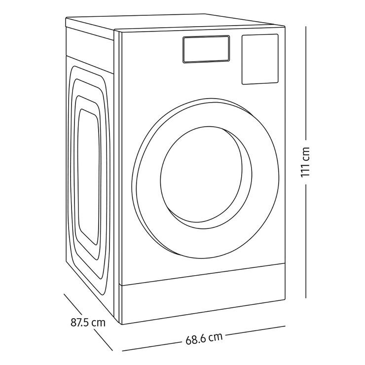 Samsung Bespoke AI Lavasecadora Eléctrica 26Kg/15Kg Samsung Bespoke AI Lavasecadora Eléctrica 26Kg/15Kg
