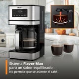 Krups Cafetera de Goteo 14 Tazas Krups Cafetera de Goteo 14 Tazas