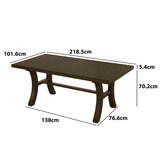 Tresanti, Juego de Comedor de 7 Piezas Tresanti, Juego de Comedor de 7 Piezas