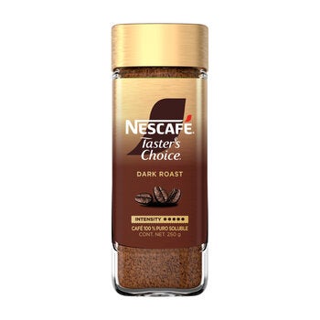 Nescafé Taster's Choice Dark Roast 250 g Nescafé Taster's Choice Dark Roast 250 g