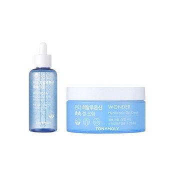 Tony Moly Wonder Cuidado Facial con Ácido Hialurónico 2 pzas Tony Moly Wonder Cuidado Facial con Ácido Hialurónico 2 pzas