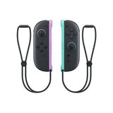 Nintendo Switch 2 Joy-Con Morado y Verde Nintendo Switch 2 Joy-Con Morado y Verde