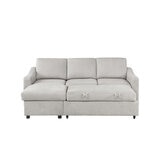 Coddle, Aria, Sofá Cama de Tela Coddle, Aria, Sofá Cama de Tela