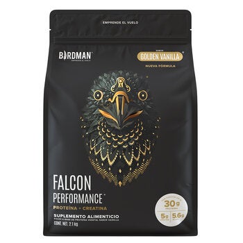 Birdman Falcon Performance Proteína Vegetal Sabor Vainilla 2.1 kg Birdman Falcon Performance Proteína Vegetal Sabor Vainilla 2.1 kg