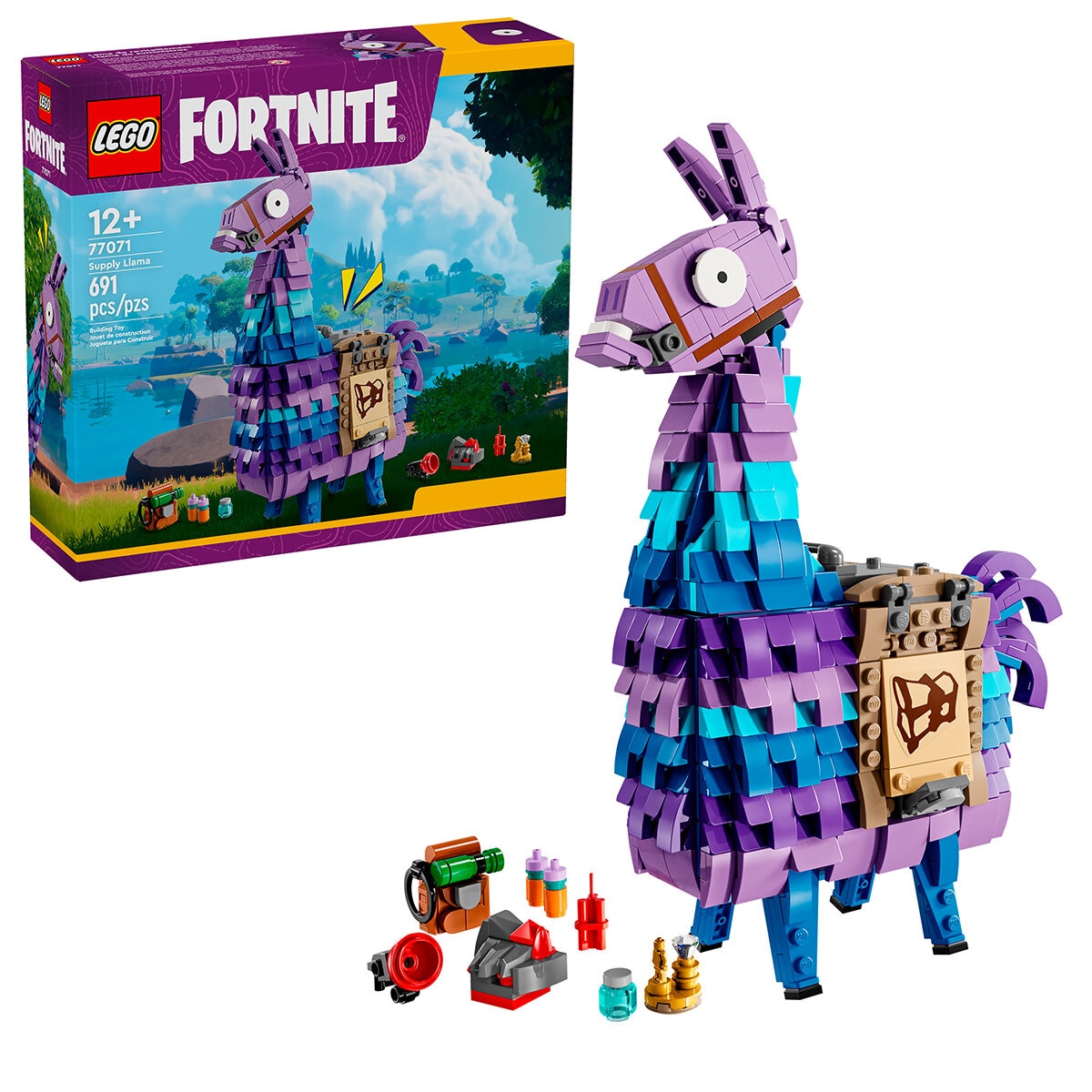 LEGO Fortnite Llama de Suministros