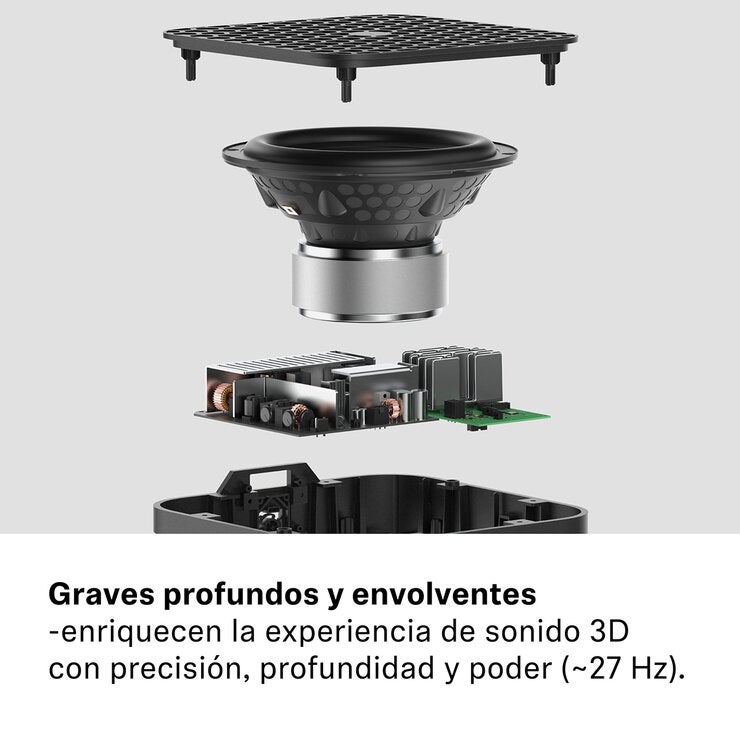 Sennheiser Ambeo Sub Sennheiser Ambeo Sub