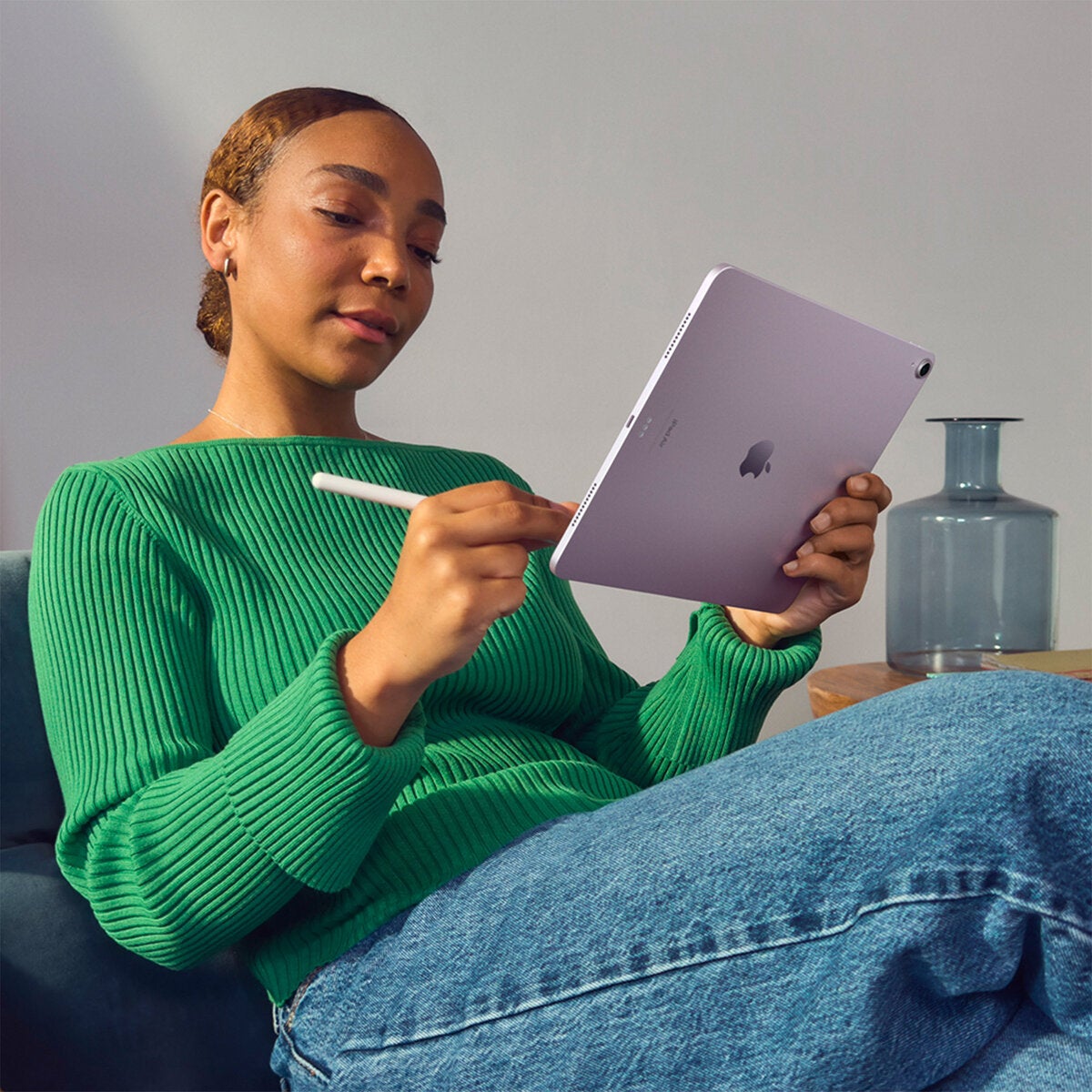 Apple iPad Air 11" Wi-Fi + Cellular 128GB Morado Apple iPad Air 11" Wi-Fi + Cellular 128GB Morado