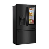 LG Refrigerador 28' French Door Instaview Black