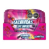 Lifesavers Gomitas de Dulce Sabor Moras Salvajes 9 pzas de 56g Lifesavers Gomitas de Dulce Sabor Moras Salvajes 9 pzas de 56g