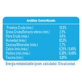 Cat Chow Alimento Húmedo para Gatos Sabor Pescado 24 pzas 85 g Cat Chow Alimento Húmedo para Gatos Sabor Pescado 24 pzas 85 g