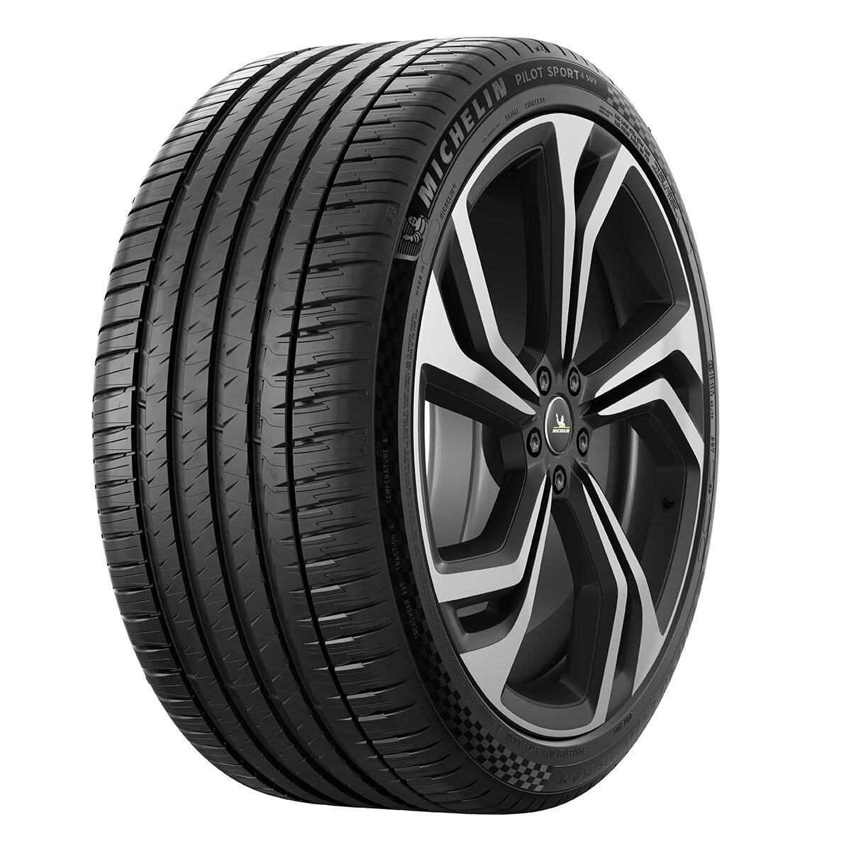 Llanta Michelin Pilot Sport 4 SUV XL 285/45R20 112Y