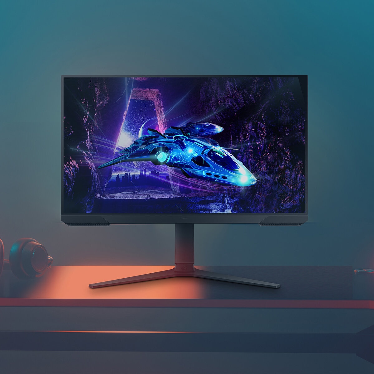 Samsung Monitor Gaming 27" FHD Samsung Monitor Gaming 27" FHD