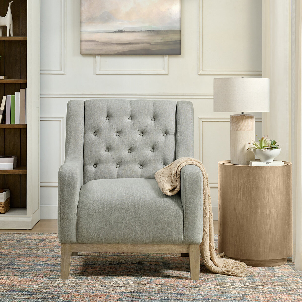 Northridge Home, Sillón de Tela Northridge Home, Sillón de Tela