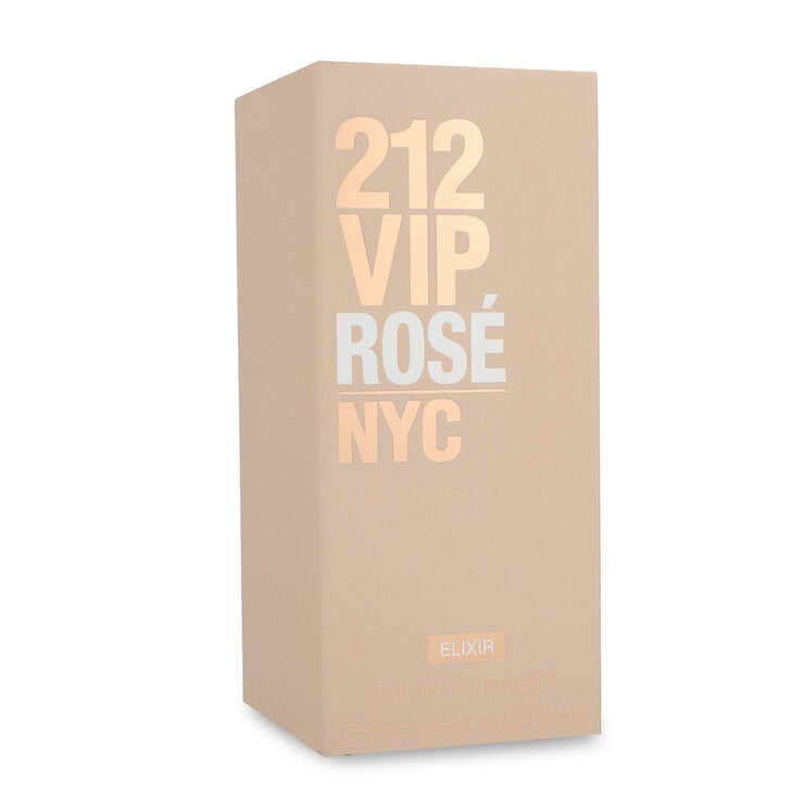Carolina Herrera 212 VIP Rose Elixir 80 ml Carolina Herrera 212 VIP Rose Elixir 80 ml