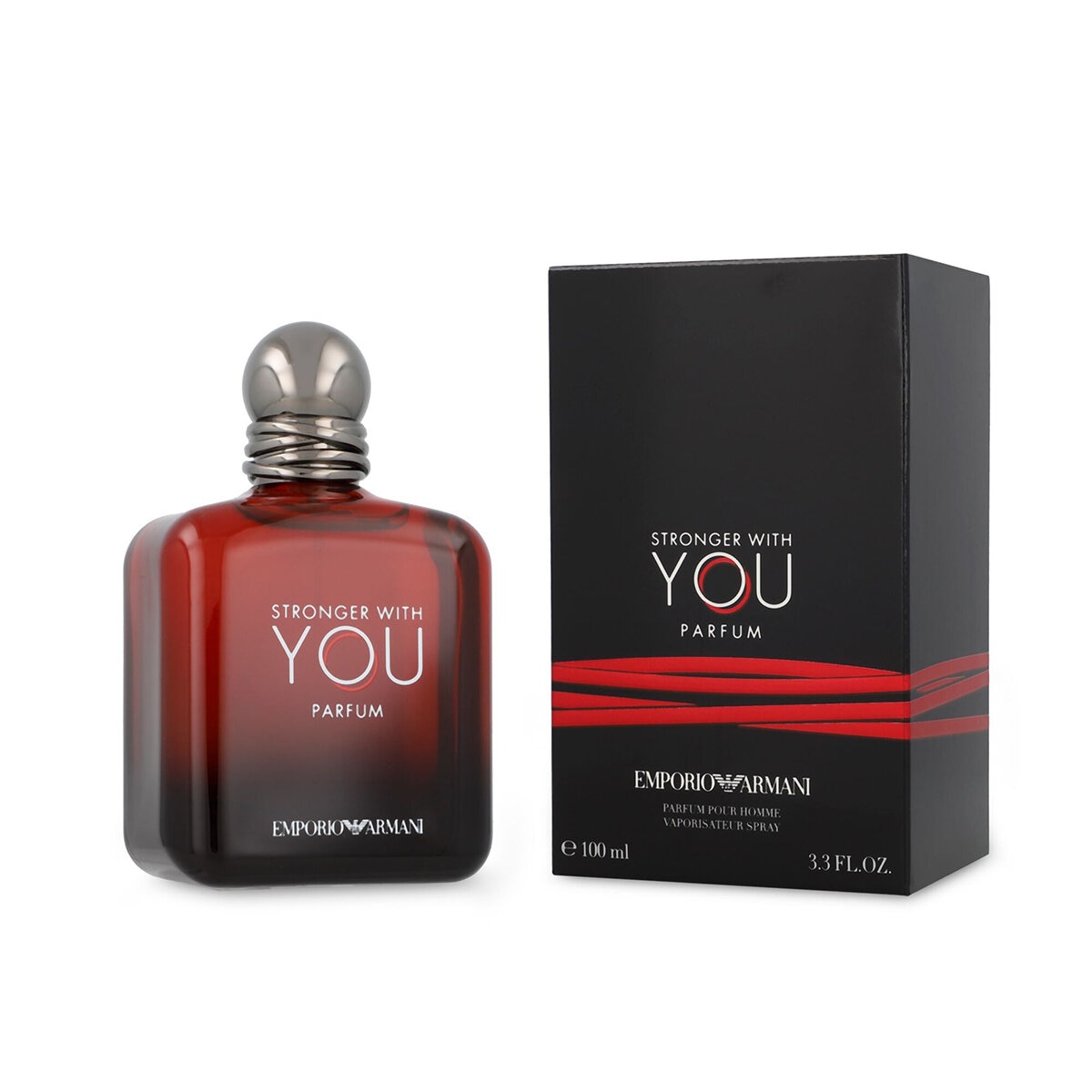Emporio Armani Stronger With You Parfum 100 ml Emporio Armani Stronger With You Parfum 100 ml