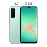Samsung Galaxy A26 128GB Verde Samsung Galaxy A26 128GB Verde