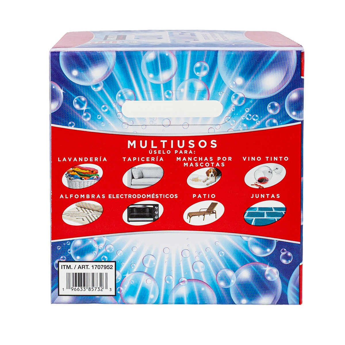 Kirkland Signature Oxi Powder Jabón Multiusos en Polvo 4.9 Kg Kirkland Signature Oxi Powder Jabón Multiusos en Polvo 4.9 Kg