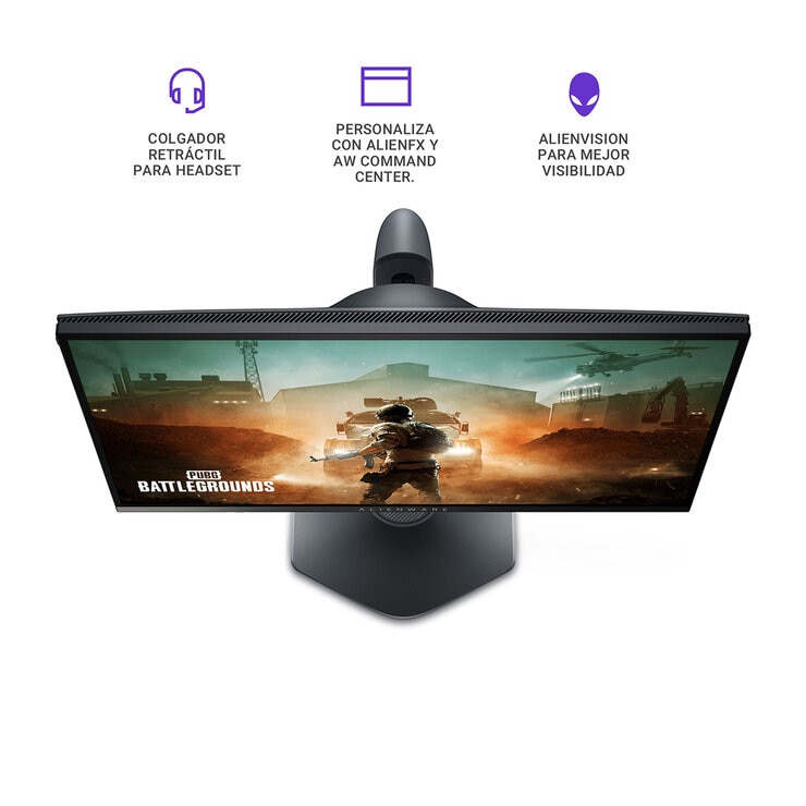 DELL Monitor Gaming Alienware 24.55" Full HD AW2523HF DELL Monitor Gaming Alienware 24.55" Full HD AW2523HF
