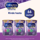 Enfagrow Confort Pro Etapa 2 de 1 a 2 años, 3 latas de 800 g c/u