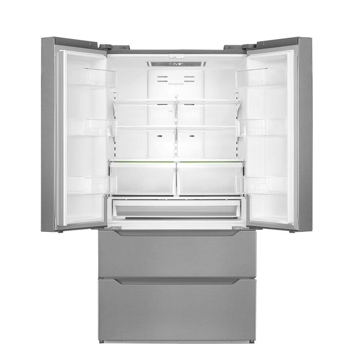 Smeg Refrigerador 22' French Door Smeg Refrigerador 22' French Door