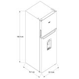 Whirlpool Refrigerador 13' Top Mount